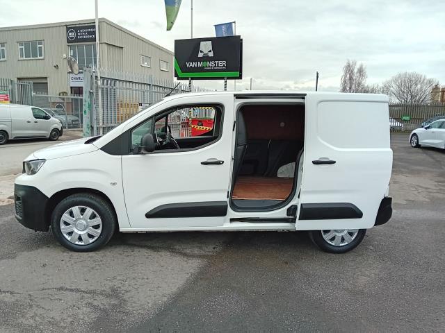 Used Peugeot Partner 2020 for sale - 77916153: Photo 10