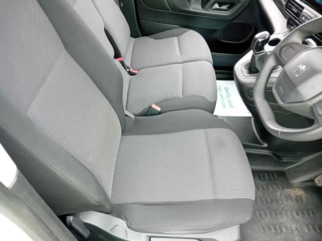 Used Peugeot Partner 2020 for sale - 77916153: Photo 13