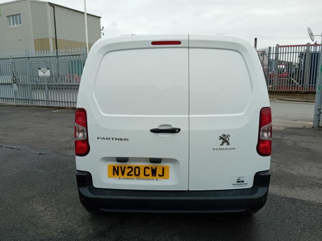 Used Peugeot Partner 2020 for sale - 77916153: Photo 25