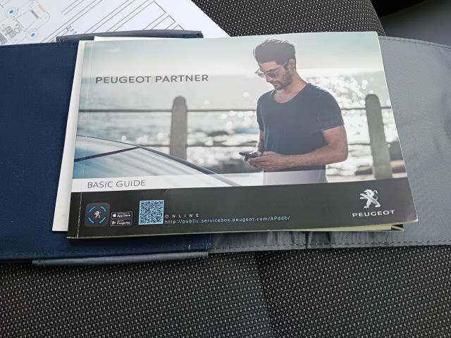 Used Peugeot Partner 2020 for sale - 77916153: Photo 30