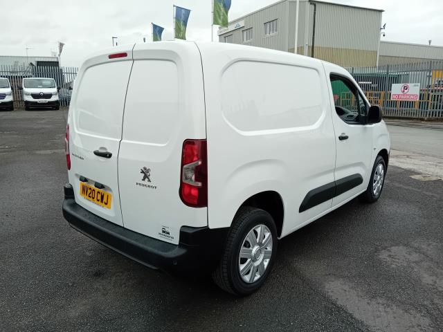 Used Peugeot Partner 2020 for sale - 77916153: Photo 4