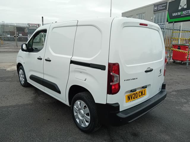 Used Peugeot Partner 2020 for sale - 77916153: Photo 5