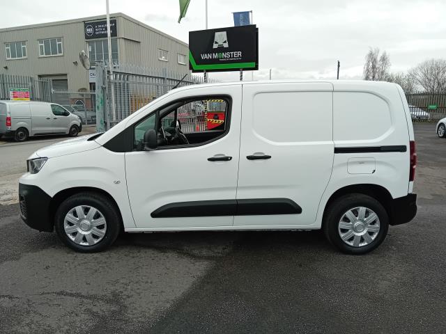 Used Peugeot Partner 2020 for sale - 77916153: Photo 9