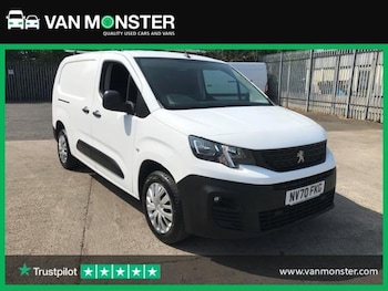 Peugeot Partner feature image