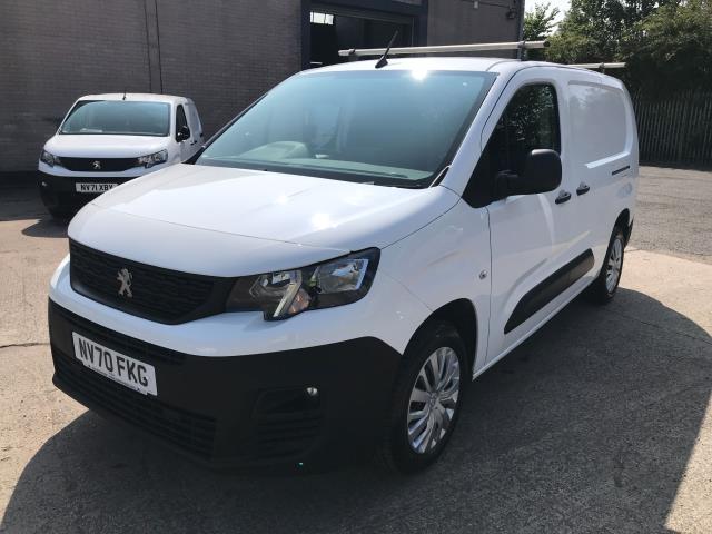 Used Peugeot Partner 2020 for sale - 77048151: Photo 3