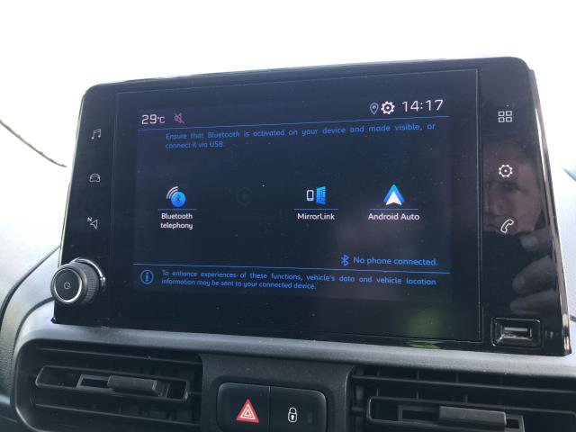 Used Peugeot Partner 2020 for sale - 77048151: Photo 30