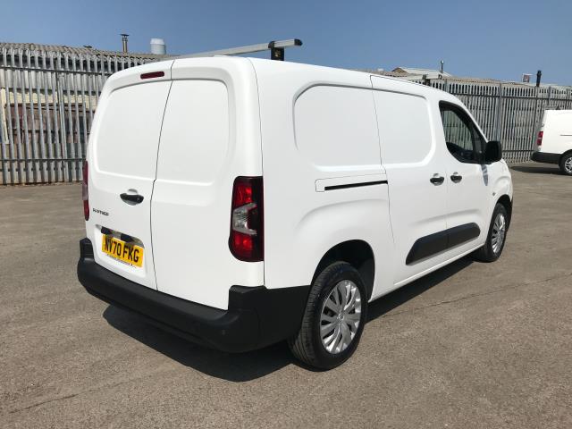 Used Peugeot Partner 2020 for sale - 77048151: Photo 4