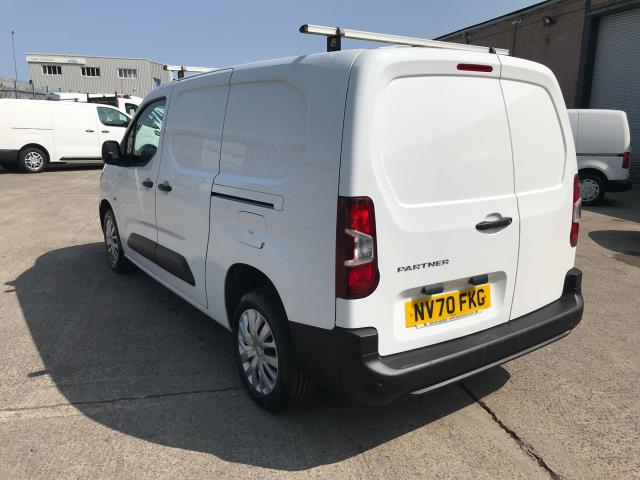 Used Peugeot Partner 2020 for sale - 77048151: Photo 5
