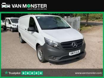 Used Mercedes-Benz Vito 2021 for sale - 75097885: Photo