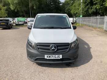 Used Mercedes-Benz Vito 2021 for sale - 75097885: Photo