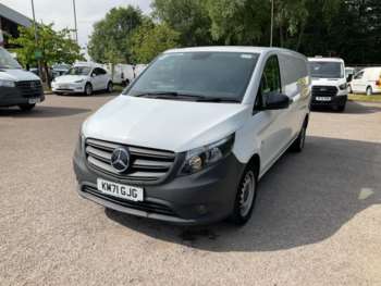 Used Mercedes-Benz Vito 2021 for sale - 75097885: Photo