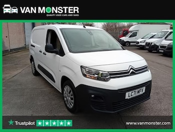 Used Citroen Berlingo 2021 for sale - 78644656: Photo