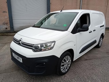 Used Citroen Berlingo 2021 for sale - 78644656: Photo