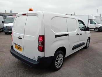 Used Citroen Berlingo 2021 for sale - 78644656: Photo