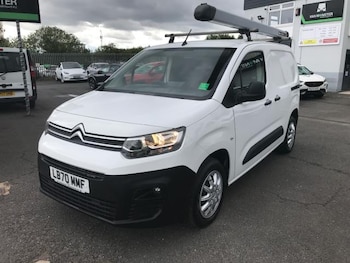 Used Citroen Berlingo 2020 for sale - 75726759: Photo