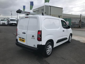 Used Citroen Berlingo 2020 for sale - 75726759: Photo