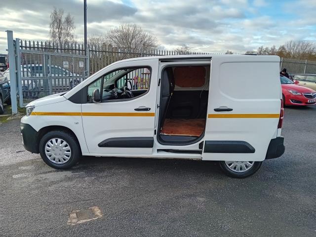 Used Peugeot Partner 2021 for sale - 77729942: Photo 10