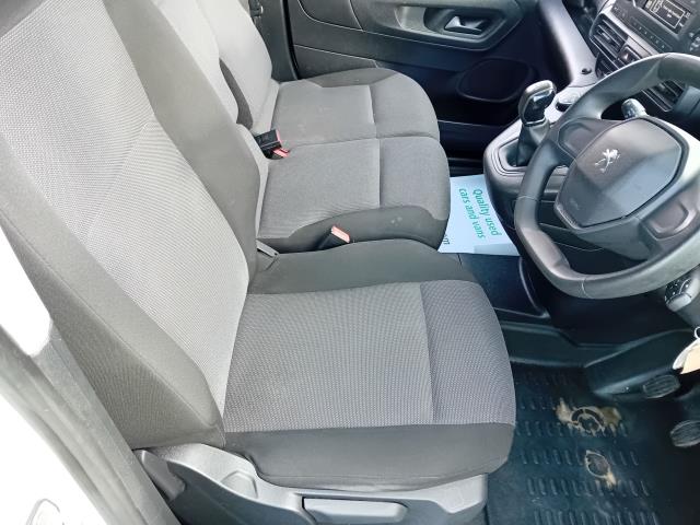 Used Peugeot Partner 2021 for sale - 77729942: Photo 13