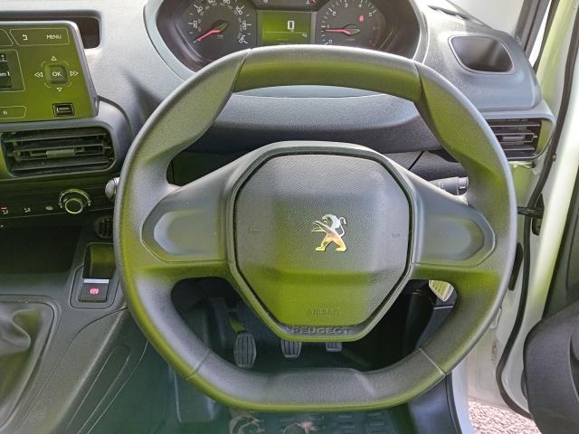 Used Peugeot Partner 2021 for sale - 77729942: Photo 17