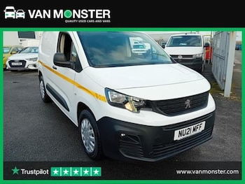 Peugeot Partner feature image