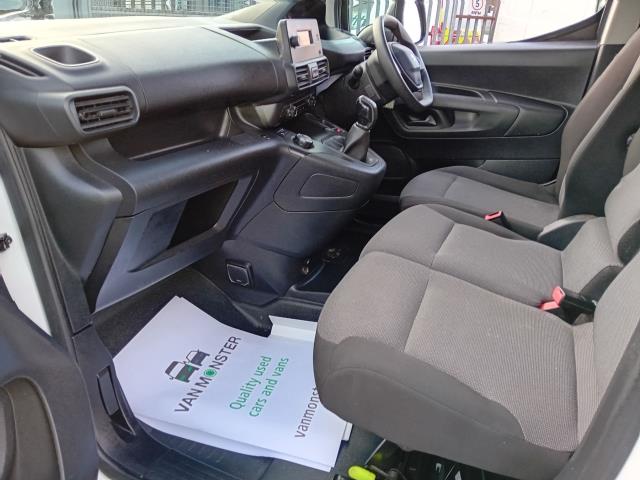 Used Peugeot Partner 2021 for sale - 77729942: Photo 22