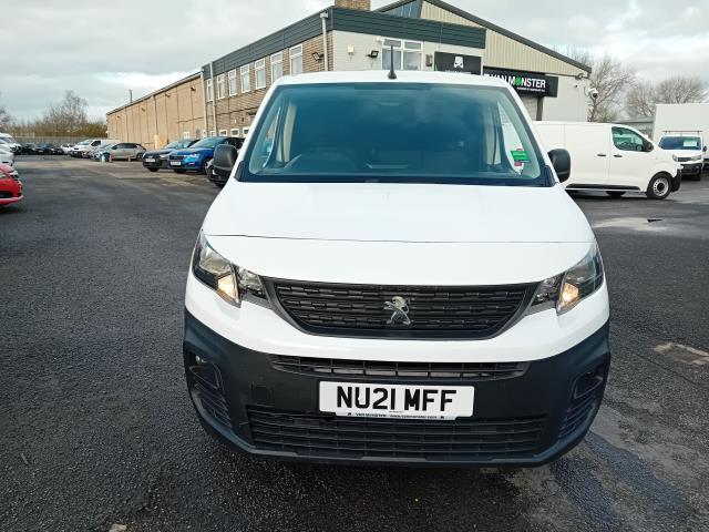 Used Peugeot Partner 2021 for sale - 77729942: Photo 24