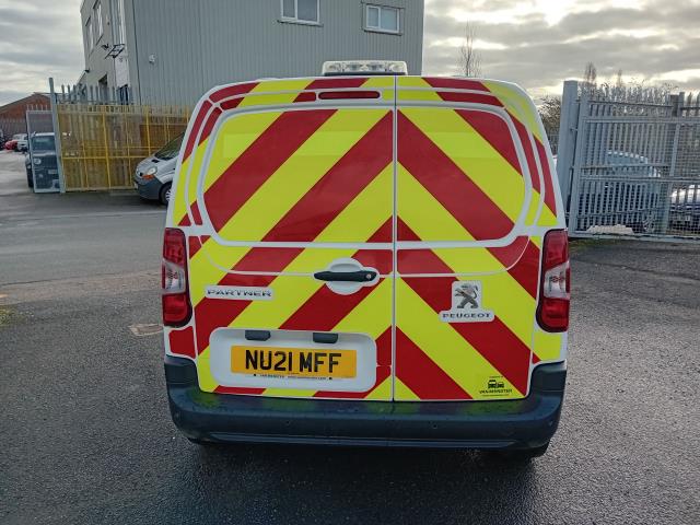 Used Peugeot Partner 2021 for sale - 77729942: Photo 25