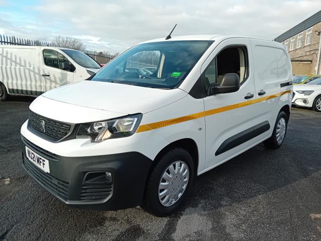 Used Peugeot Partner 2021 for sale - 77729942: Photo 3