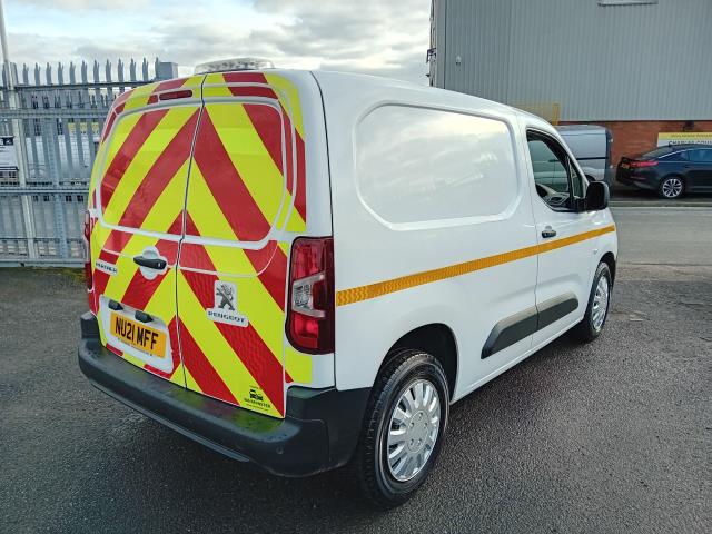 Used Peugeot Partner 2021 for sale - 77729942: Photo 4
