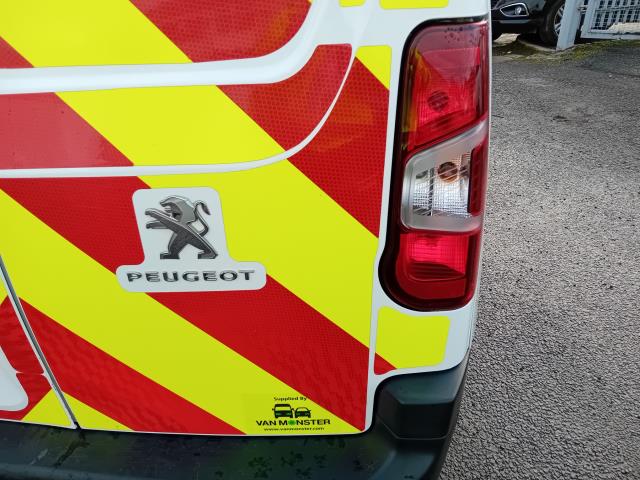 Used Peugeot Partner 2021 for sale - 77729942: Photo 40