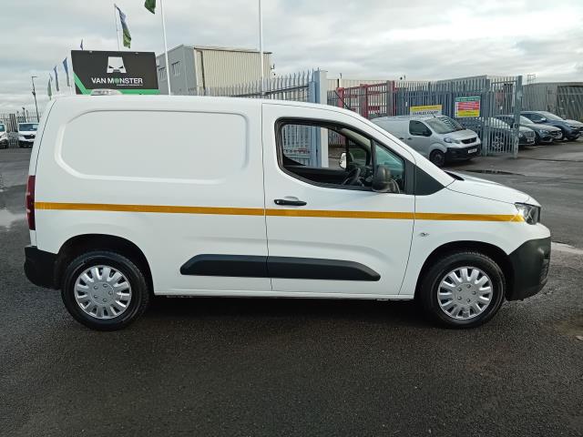 Used Peugeot Partner 2021 for sale - 77729942: Photo 6