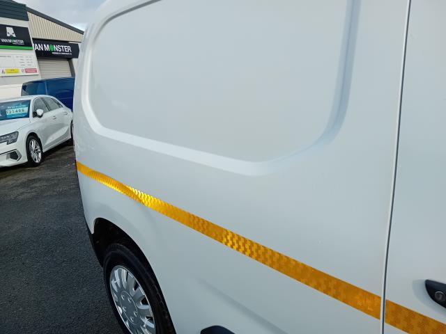 Used Peugeot Partner 2021 for sale - 77729942: Photo 8
