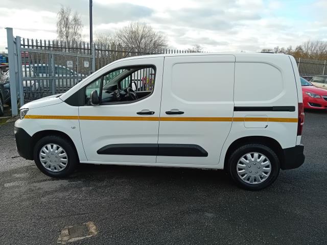 Used Peugeot Partner 2021 for sale - 77729942: Photo 9