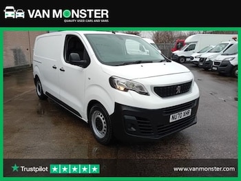 Peugeot Expert feature image