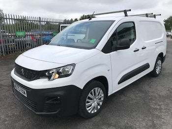 Used Peugeot Partner 2020 for sale - 75627171: Photo