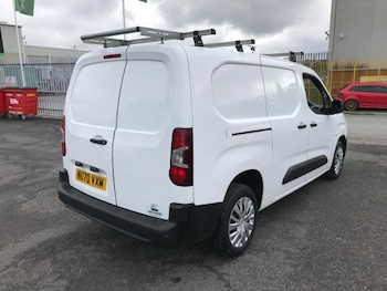Used Peugeot Partner 2020 for sale - 75627171: Photo
