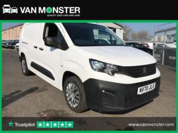Used Peugeot Partner 2020 for sale - 74843598: Photo