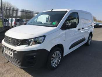 Used Peugeot Partner 2020 for sale - 74843598: Photo