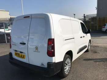 Used Peugeot Partner 2020 for sale - 74843598: Photo