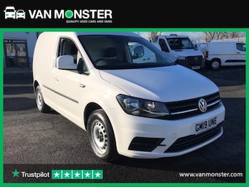 Used Volkswagen Caddy 2019 for sale - 77335931: Photo
