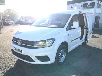 Used Volkswagen Caddy 2019 for sale - 77335931: Photo