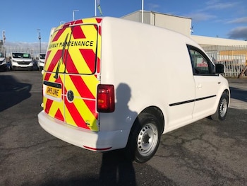 Used Volkswagen Caddy 2019 for sale - 77335931: Photo