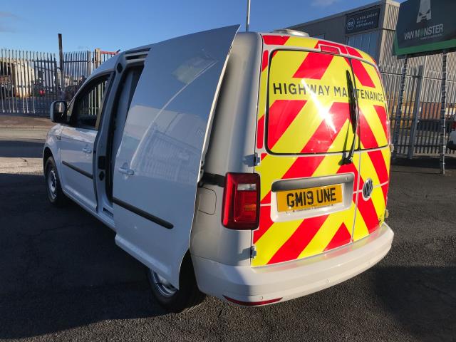 Used Volkswagen Caddy 2019 for sale - 77335931: Photo 5