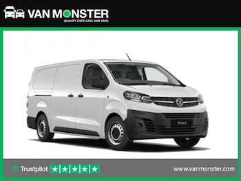 Vauxhall Vivaro feature image
