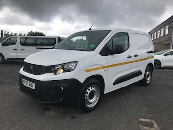 Used Peugeot Partner 2020 for sale - 75749192: Photo