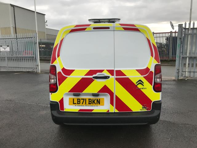 Used Citroen Berlingo 2021 for sale - 77450632: Photo 26