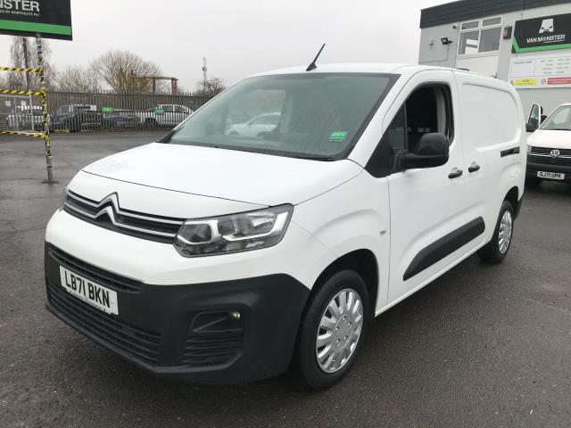 Used Citroen Berlingo 2021 for sale - 77450632: Photo 3