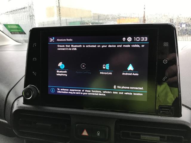 Used Citroen Berlingo 2021 for sale - 77450632: Photo 33