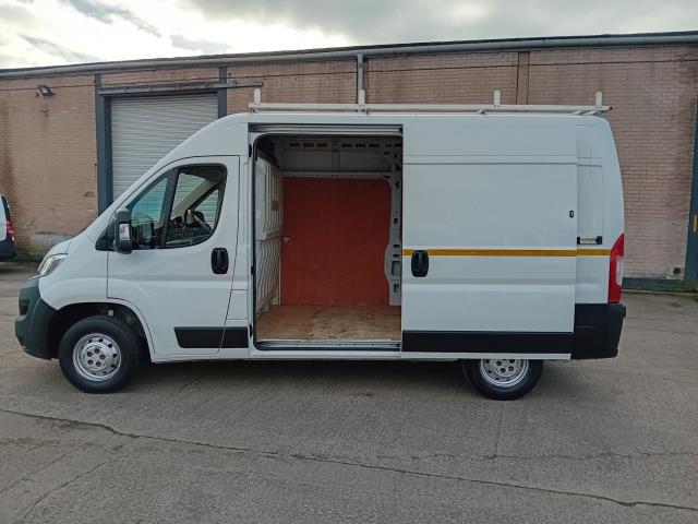 Used Citroen Relay 2022 for sale - 77819847: Photo 10