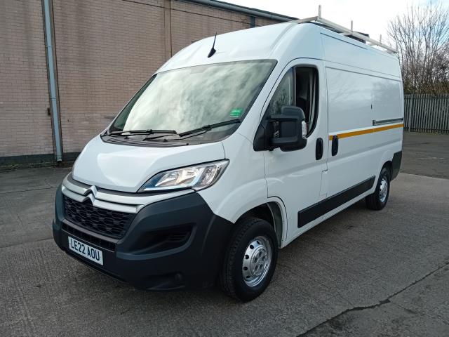 Used Citroen Relay 2022 for sale - 77819847: Photo 3